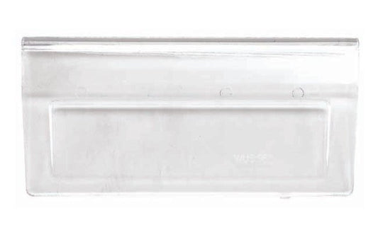 Clear Bin Window Pack of 6 - Image 1