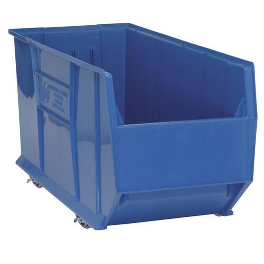Blue Hulk Container with Mobility - Image 1