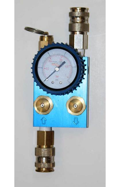 Matjack Low Pressure Single Deadman Control - Image 1