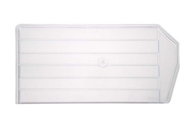 Clear Divider Pack of 6 - Bin Accessories for Material Handling - Image 1