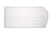 Clear Divider Pack of 6 - Bin Accessories for Material Handling