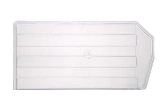Clear Divider Pack of 6 - Bin Accessories for Material Handling - Image 1