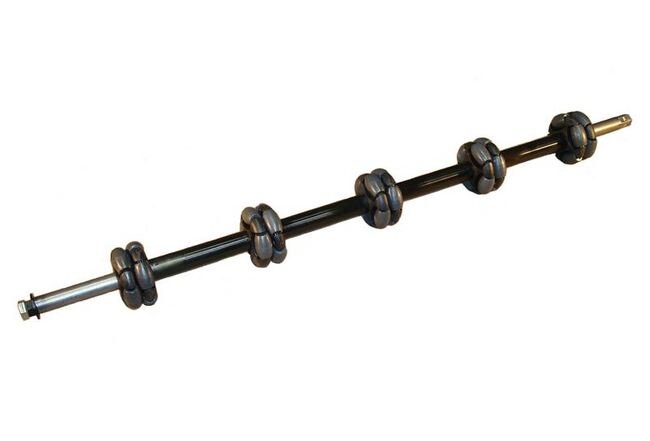 Rotacaster Max Performance Roller Conveyor Components - Image 1