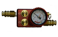 High Pressure Control Unit with Single Push Button Deadman & Safety Couplers