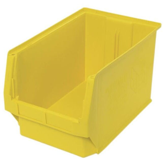 Yellow Magnum Series Storage Bin 19.75x12.375x11.875 - Image 1