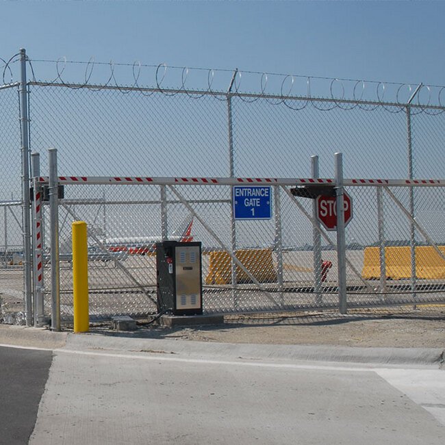 3 HP Maximum Security Vehicular Slide Gate Operator - Image 2