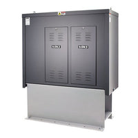 DKS 9500 5HP Maximum Security Vehicular Slide Gate Operator