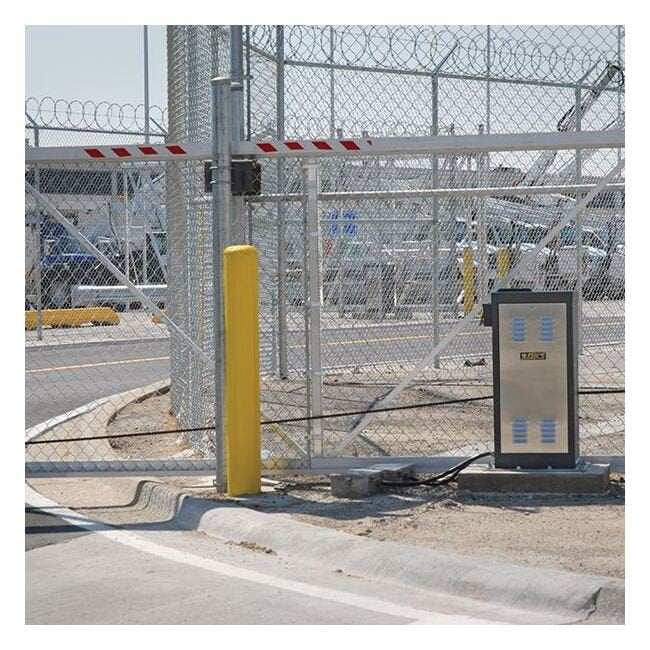 2 HP Maximum Security Vehicular Slide Gate Operator - Image 5