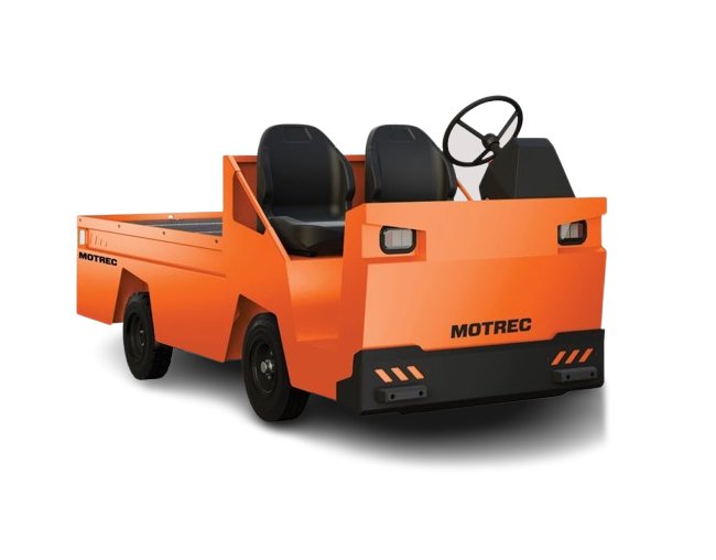 Motrec MC-480 3,500 lb Load Capacity Burden Carrier - Image 1