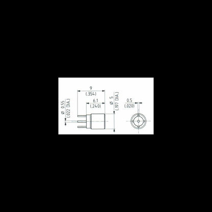 MCX PCB Female Straight Plugs - Image 2
