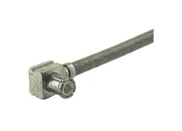 MCX Right Angle Cable Plug (Male) - Image 1