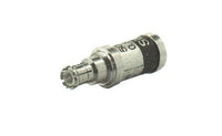 MCX Plug Terminations - Male