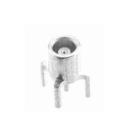 MCX Straight PCB Plugs (Female) - Image 1