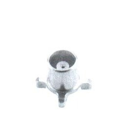 MCX Straight PCB Plugs (Female) - Gold-Plated, 50 Ohm, 500+ Durability - Image 1