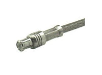 MCX 50 Ohm Straight Cable Plug Male