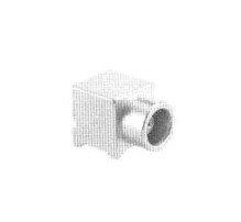 MCX Right Angle PCB Plugs, Female - Bulk 100 pcs - Image 1