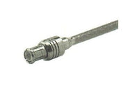 MCX 50 Ohm Straight Cable Plug (Male)