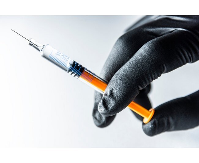 MDÂ® 475 cP UV/LED Needle Bonding Adhesive - Image 1