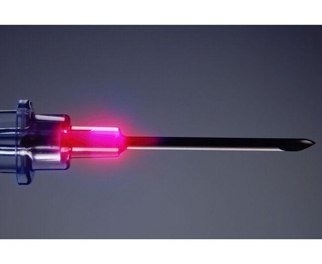 Dymax MD® Series 250 UV/LED Needle Bonding Adhesive - Image 1