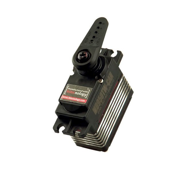 Hitec MD950TW Coreless Electric Rotary Actuator - Image 1