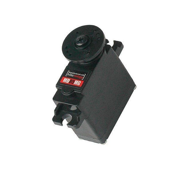 Hitec MD85MG Electric Rotary Actuator - High Torque Metal Gear - Image 1