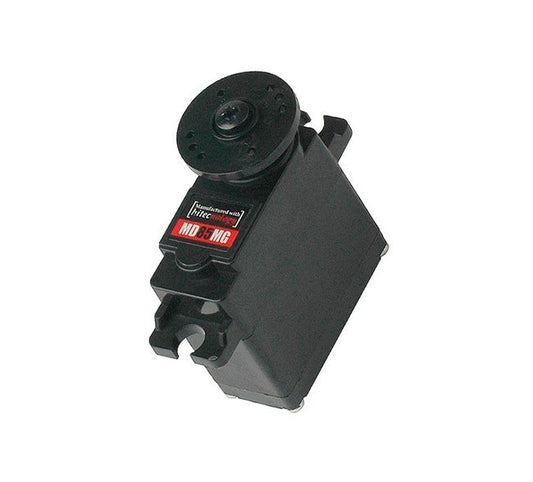 Hitec MD85MG Electric Rotary Actuator - High Torque Metal Gear - Image 1