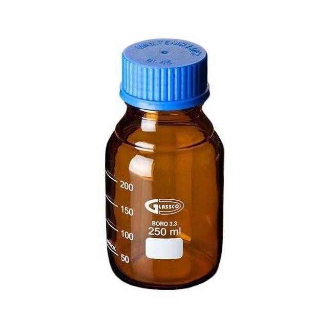 250 Milliliter (mL) Capacity Measuring Bottle - Image 1