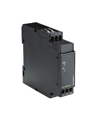 Wieland Flare Control P3-L Phase Monitoring Relay - Image 1