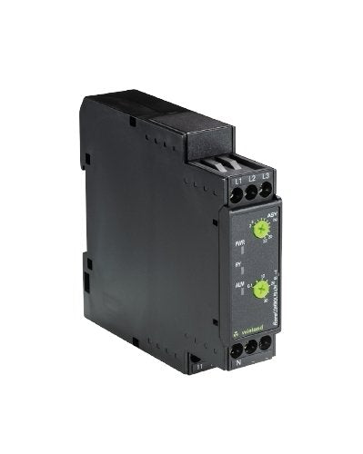 Wieland Flare Control P3-LTN Monitoring Relay - Image 1