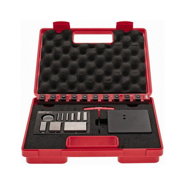 SPI Caliper/Micrometer Calibration Kit - Precision Measurement Set - Image 2