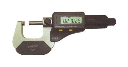 Precision Measuring Set (Digital Caliper, Micrometer, Electronic Indicator) - Image 2