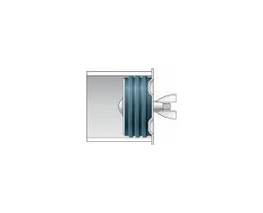 Duolok BSPP Male Connector - 18mm x 1/2in, 316 SS - Image 2