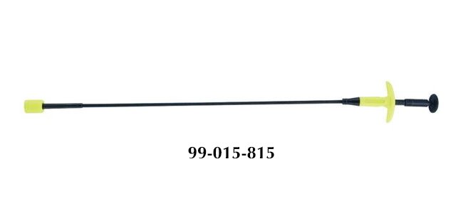 General 24 Inch Magnetic/Mechanical Lighted Pickup Tool - Image 1