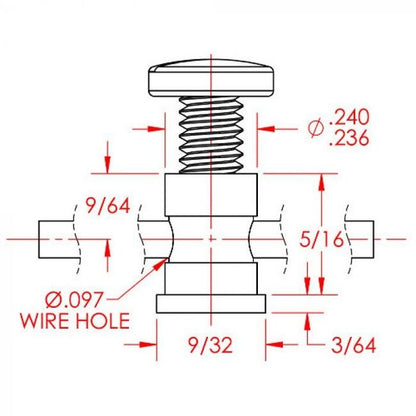 Mechanical Cable Steel Wire Clamps - Image 2