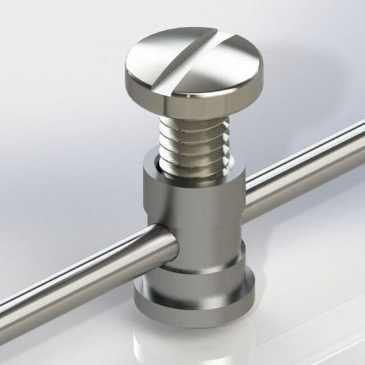 Mechanical Cable Steel Wire Clamps - Image 1
