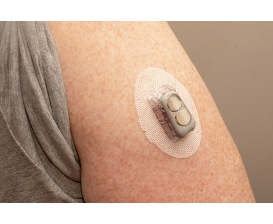 D60 Cured Durometer Hardness Medical Wearable Adhesive - Image 1