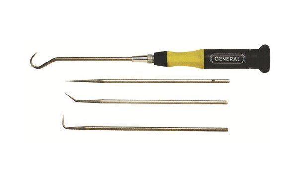Medical Grade Stainless Steel Probe Set - Image 1