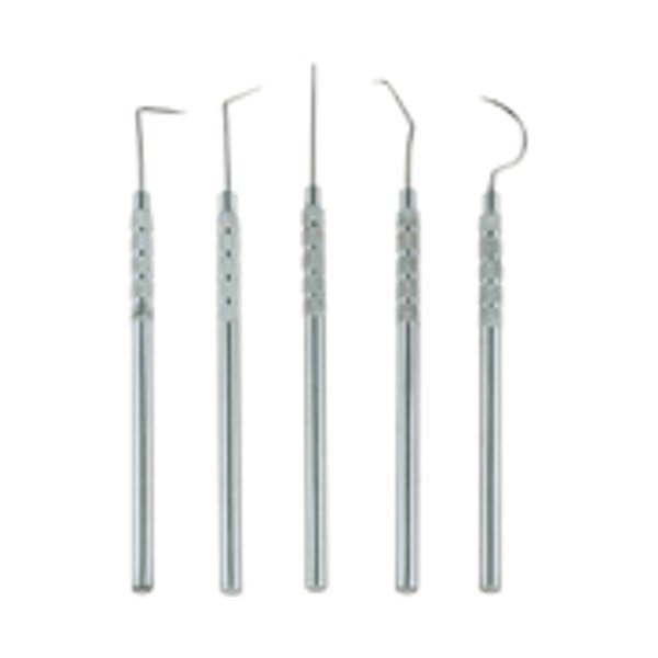 Precision Medical Probe Set - 5 Piece - Image 1