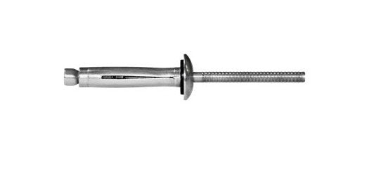 Mega Bulb 22.0mm Aluminum Rivet - Multi-Grip Fastener - Image 1