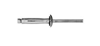 Mega Bulb 22.0mm Aluminum Rivet - Multi-Grip Fastener