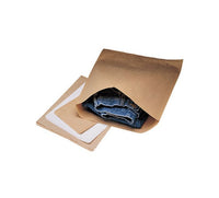 White Paper Material Handling and Storage Bag - 6-1/4" x 9-1/4"