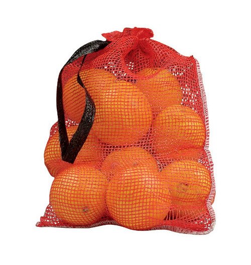 15 Inch Mesh Produce Handling & Storage Bag - Image 1