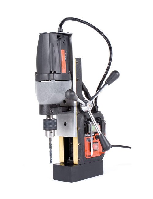 Evolution & Hougen Coolant Mag Drill HMD904 - Image 2