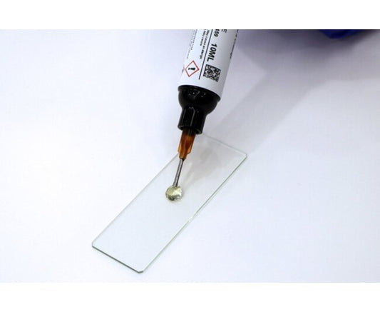 FastCure Metal Bonding Adhesive - UV/Heat Activated - Image 1