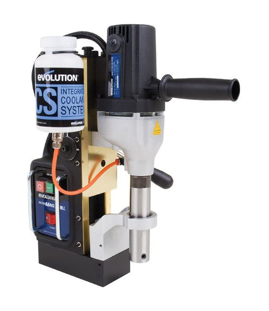 1200W Industrial Magnetic Drill Press - Image 1