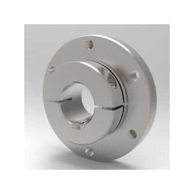 Heavy-Duty Power Grip Mill Clutch with 1250000 N.m Static Torque & Axial Locking - Image 1