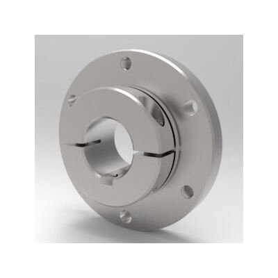 Heavy-Duty Mining Clutch 18400 Nm Static Torque - Image 1