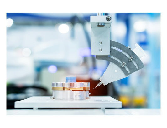 Dymax Multi-Cure Metal Bonding Adhesive - 3,500 cP Viscosity, 28 MPa Tensile Strength - Image 1