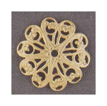 Metal Fish Hook Earring Findings Assortment - Image 1