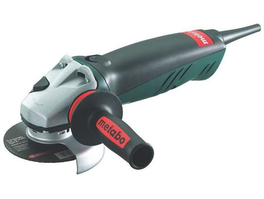 Metabo & Dewalt 4 1/2" Grinder with Anti-Vibration Technology - Image 1